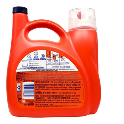 Tide 汰漬 -Tide 超濃縮高效潔白OXI液體洗衣液 4.08L (78次) (29319) (平行進口)