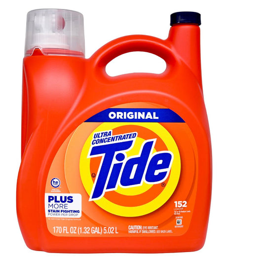 汰漬 - Tide 超濃縮HE洗衣液 5.02 L (152Loads) (平行進口) (92583)