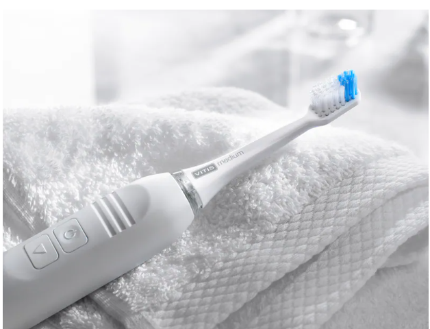 VITIS [香港行貨]Sonic S20 雙重聲波電動牙刷 1套 Toothbrush Electric Toothbrush Electric Toothbrush 圖5