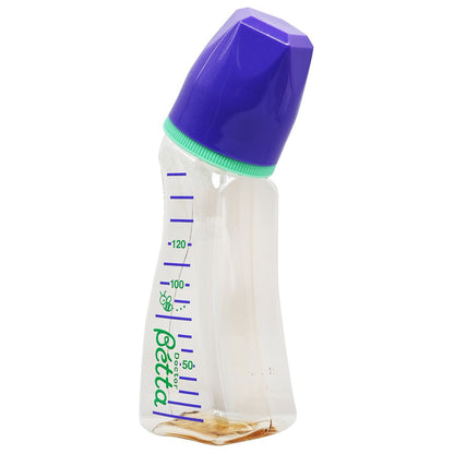 Bétta - 日本Betta鑽石系列Tritan PPSU奶瓶 120ml (紫色蓋) 120ml (平行進口) (40183)