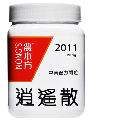 農本方-逍遙散 (2011) 200g