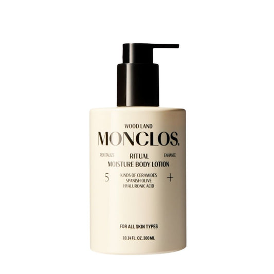 monclos - Ritua高保濕潤膚乳300ml (香港行貨)(40411)