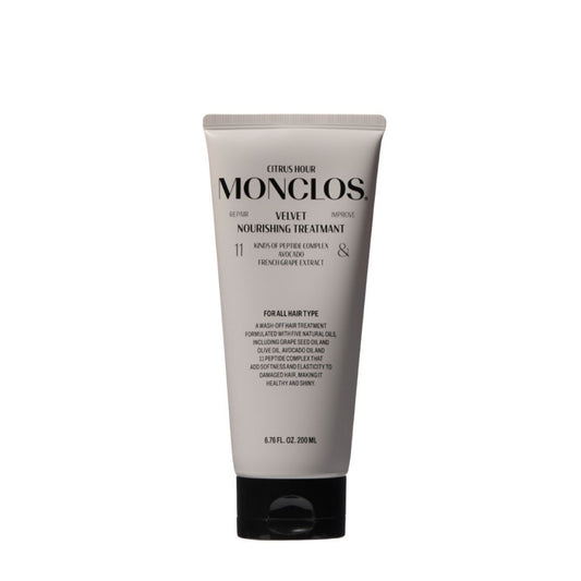 monclos - 絲絨滋潤深層護髮膜 200ml (香港行貨) (40046)