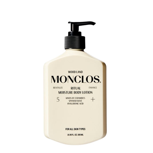 monclos - Ritua高保濕潤膚乳500ml (香港行貨) (40404)