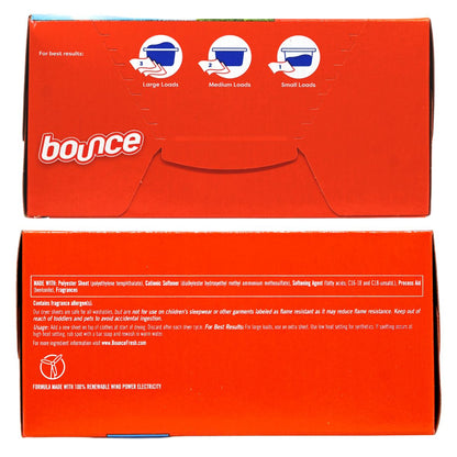 bounce - Bounce 5 合1 柔順紙160張 特大尺寸: 16 X 22 cm[Outdoor Fresh](平行進口)(51834)